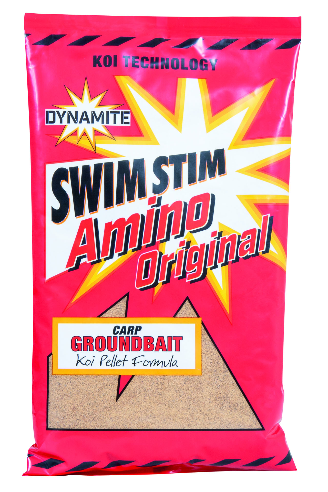 SWIM STIM GROUNDBAIT  AMINO 900G