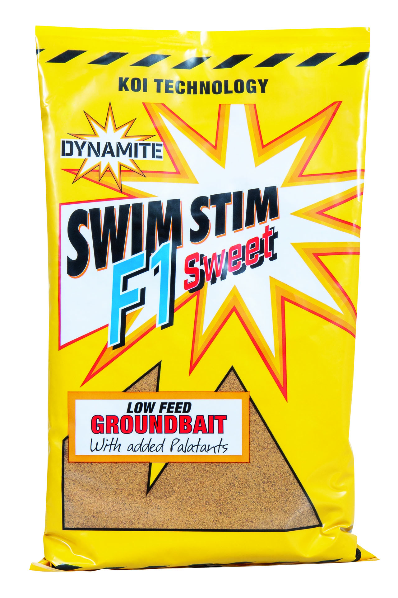 SWIM STIM F1 GROUNDBAIT 800G