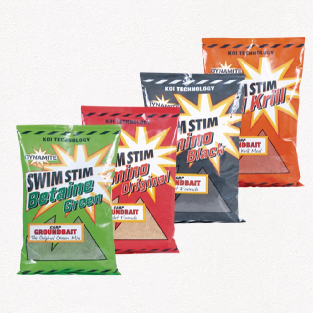 SWIM STIM BETAINE GR.BAIT 900G