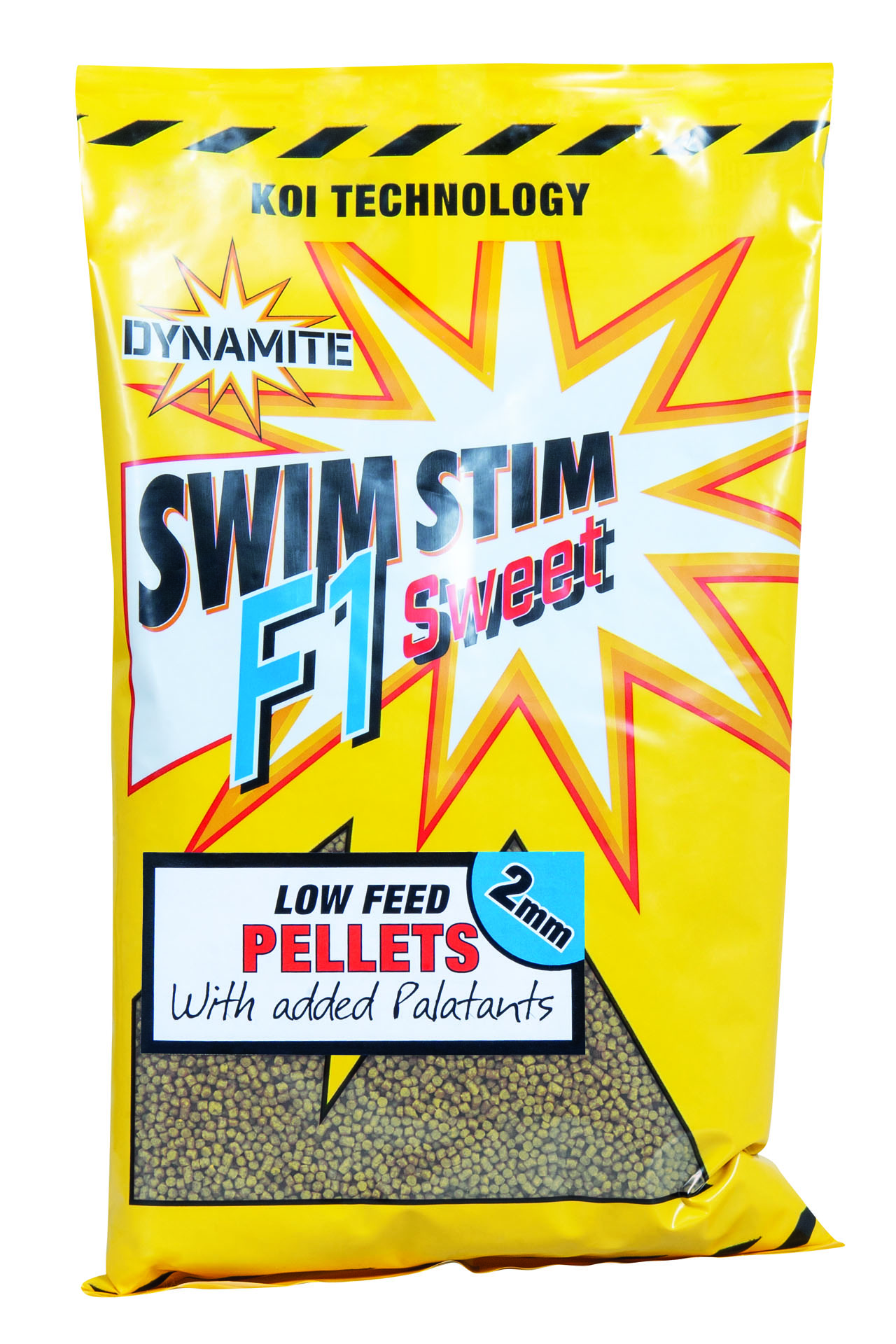 SWIM STIM F1 PELLETS 2MM 900G