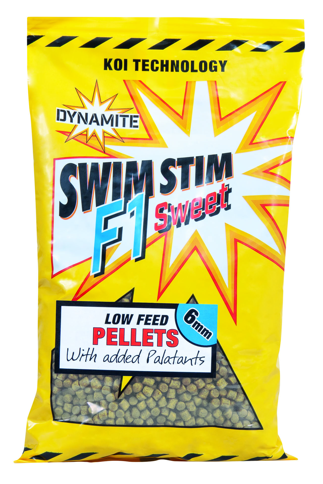 SWIM STIM F1 PELLETS 6MM 900G