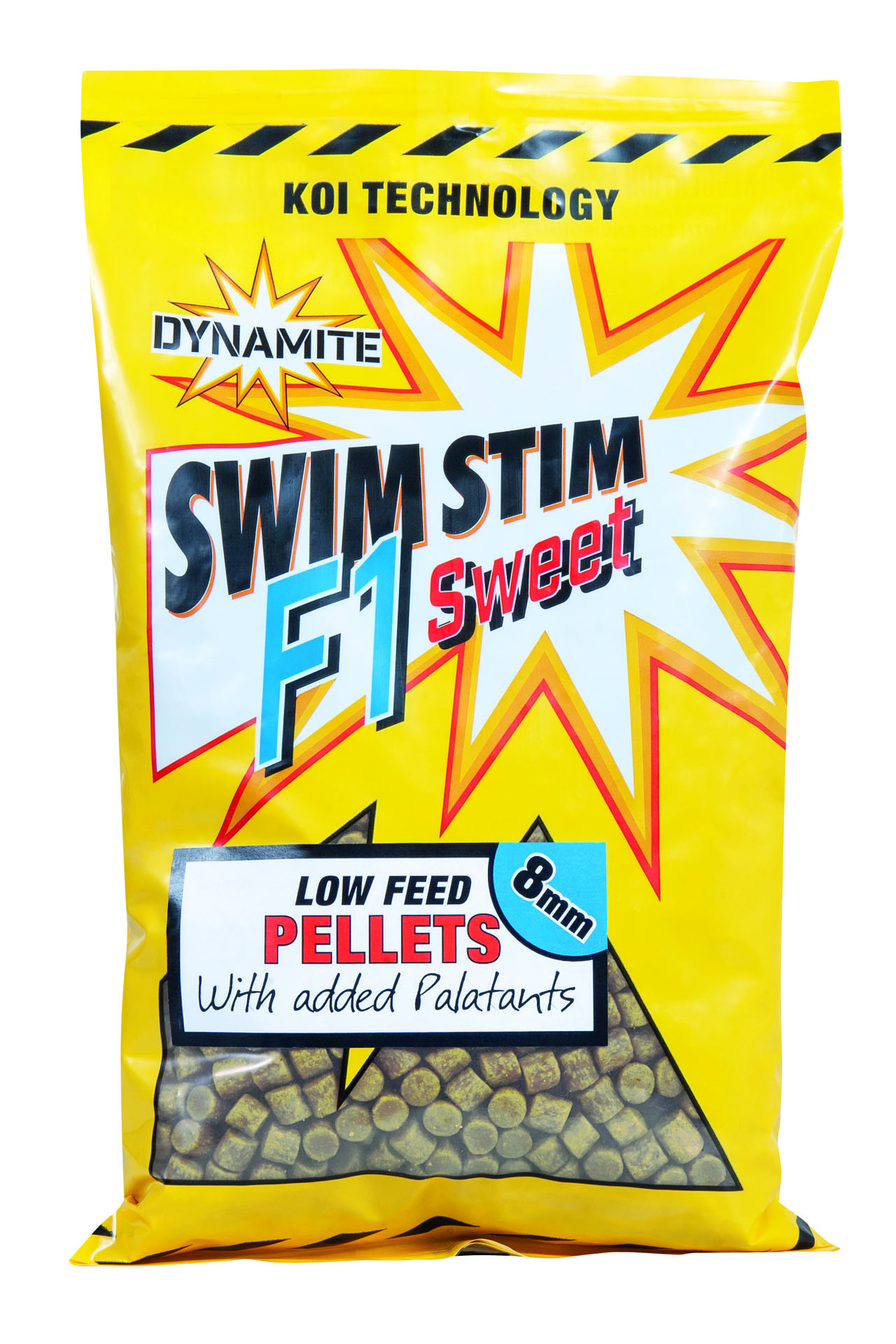 SWIM STIM F1 PELLETS 8MM 900G