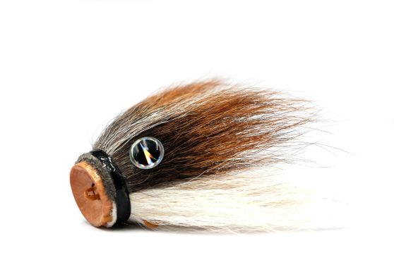 MUSTACHE SHALLOW CA X1 22G CAPUCCINO