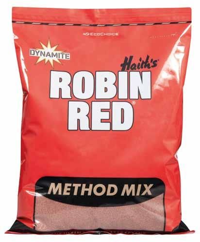 ROBIN RED METHOD MIX 1.8KG