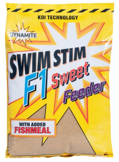 SWIM STIM F1 MIX 1.8kg
