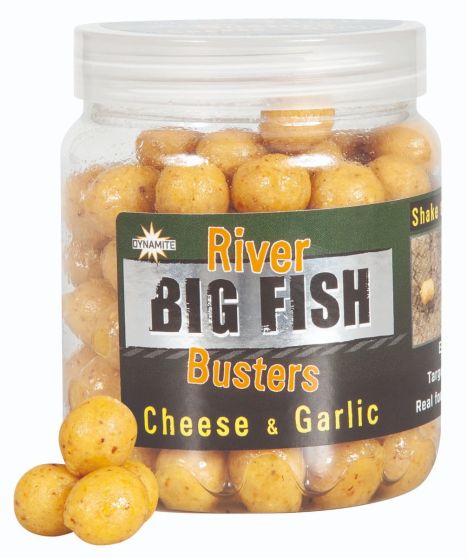 B.F.R.CHEESE/GARLIC BUSTERS
