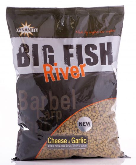 B.F.R. P.CHEESE-G1,8KG 4 6 8MM