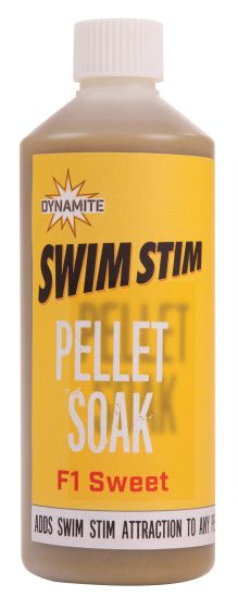 PELLET SOAK F1 SWEET 500ML