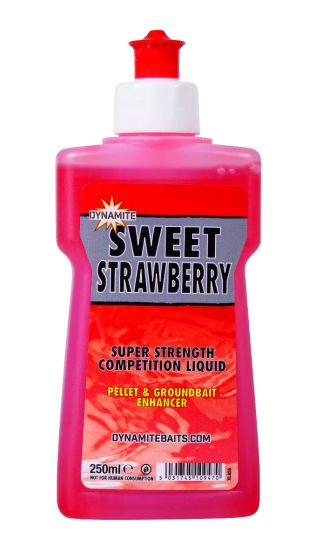XL LIQUID STRAWBERRY 250ML
