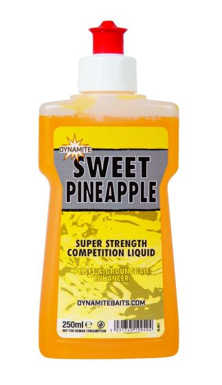 XL LIQUID PINEAPPLE 250ML