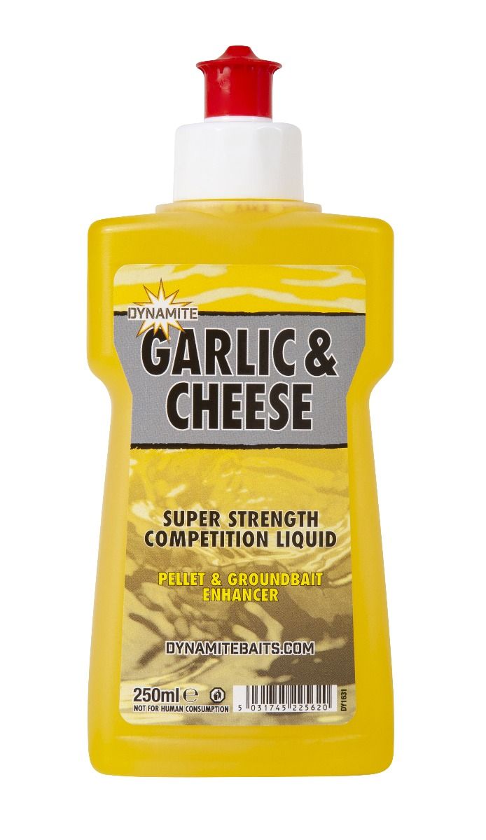 XL LIQUID GARLIC&CHEESE 250ML