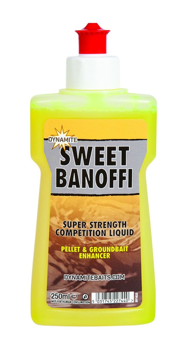 XL LIQUID SWEET BANOFFI 250ML