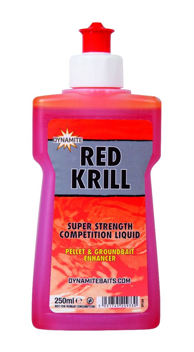 XL LIQUID RED KRILL 250ML