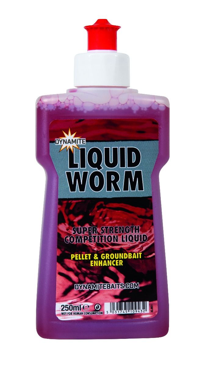 XL LIQUID WORM 250ML