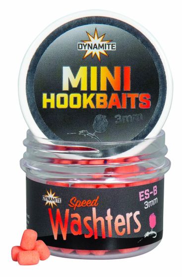 MINI HOOKBAITS SPEED WASHTERS ES-B 3MM