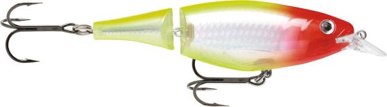 X-RAP JOINTED SHAD XJS13 CLN