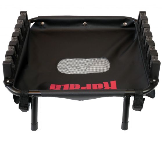 ROD HOLDER 6 RODS FLOAT TUBE