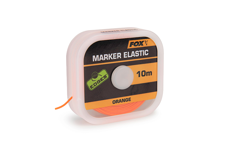 Edges Marker Elastic - Orange 10m 