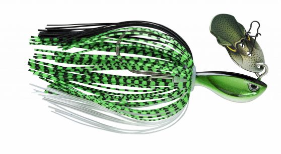 RAP-V PIKE BLADED JIG 21G BB
