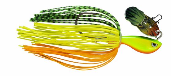 RAP-V PIKE BLADED JIG 21G FT