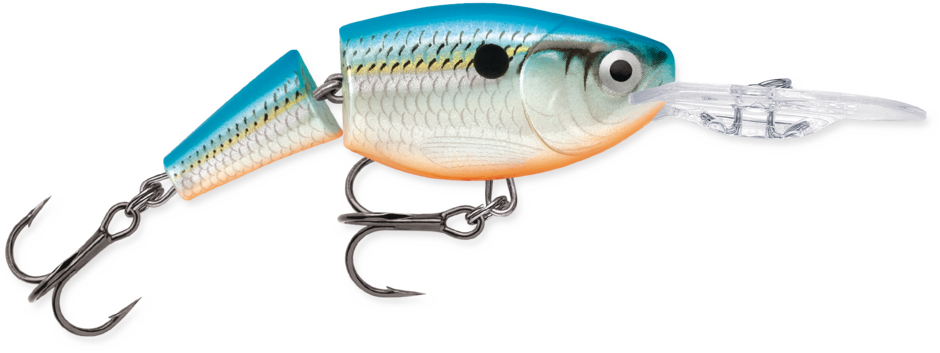 JOINTED SHAD RAP 07 BSD