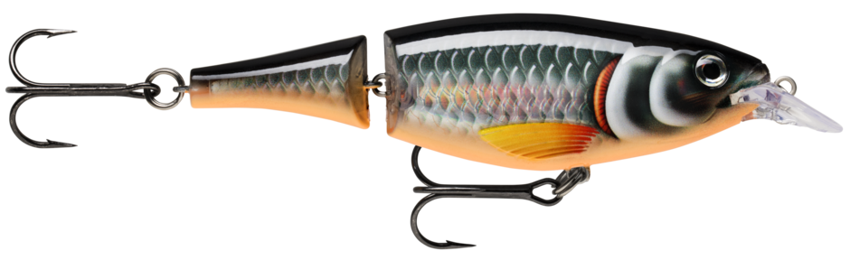 X-RAP JOINTED SHAD XJS13 HLW