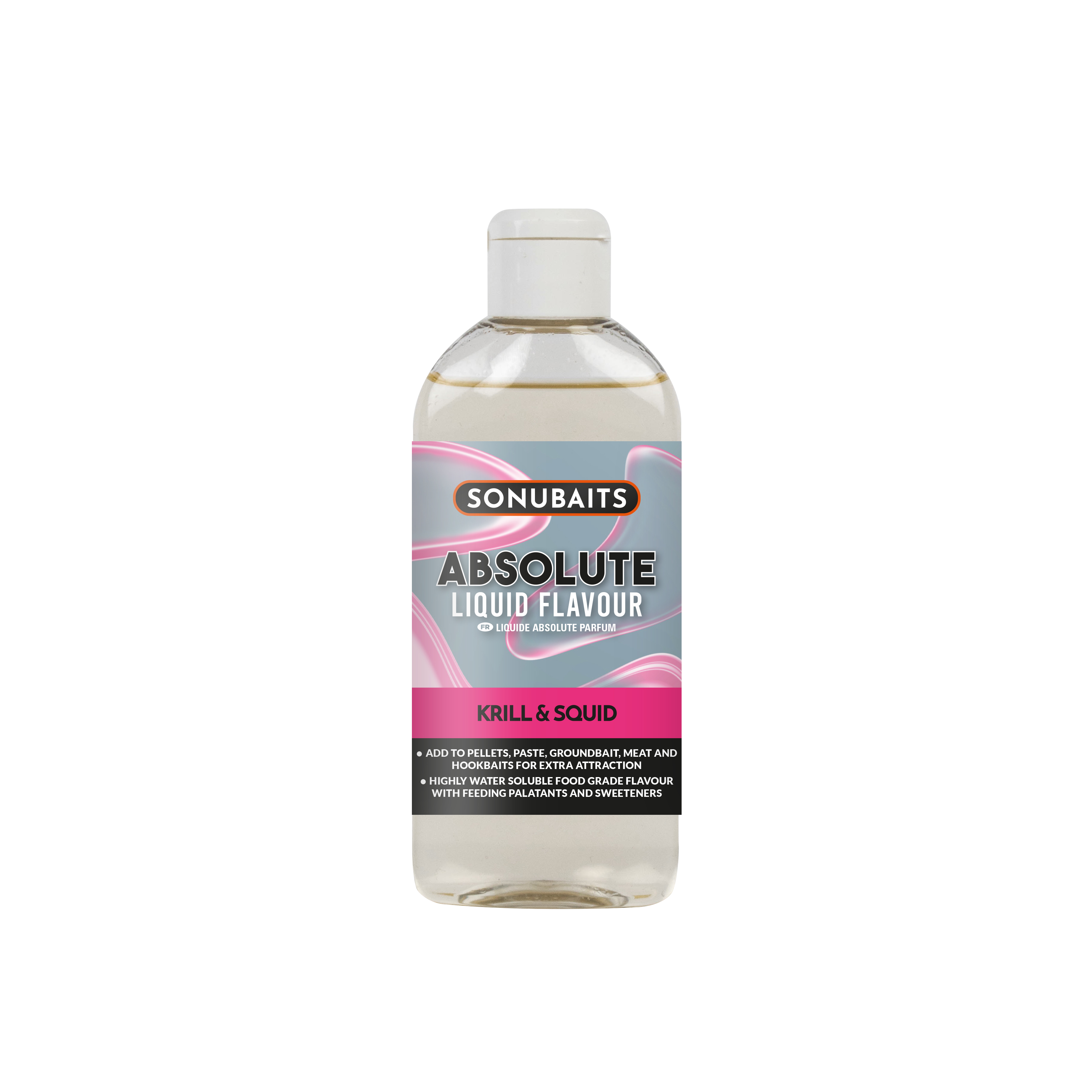 Absolute Liquid Flavour - Krill &amp; Squid