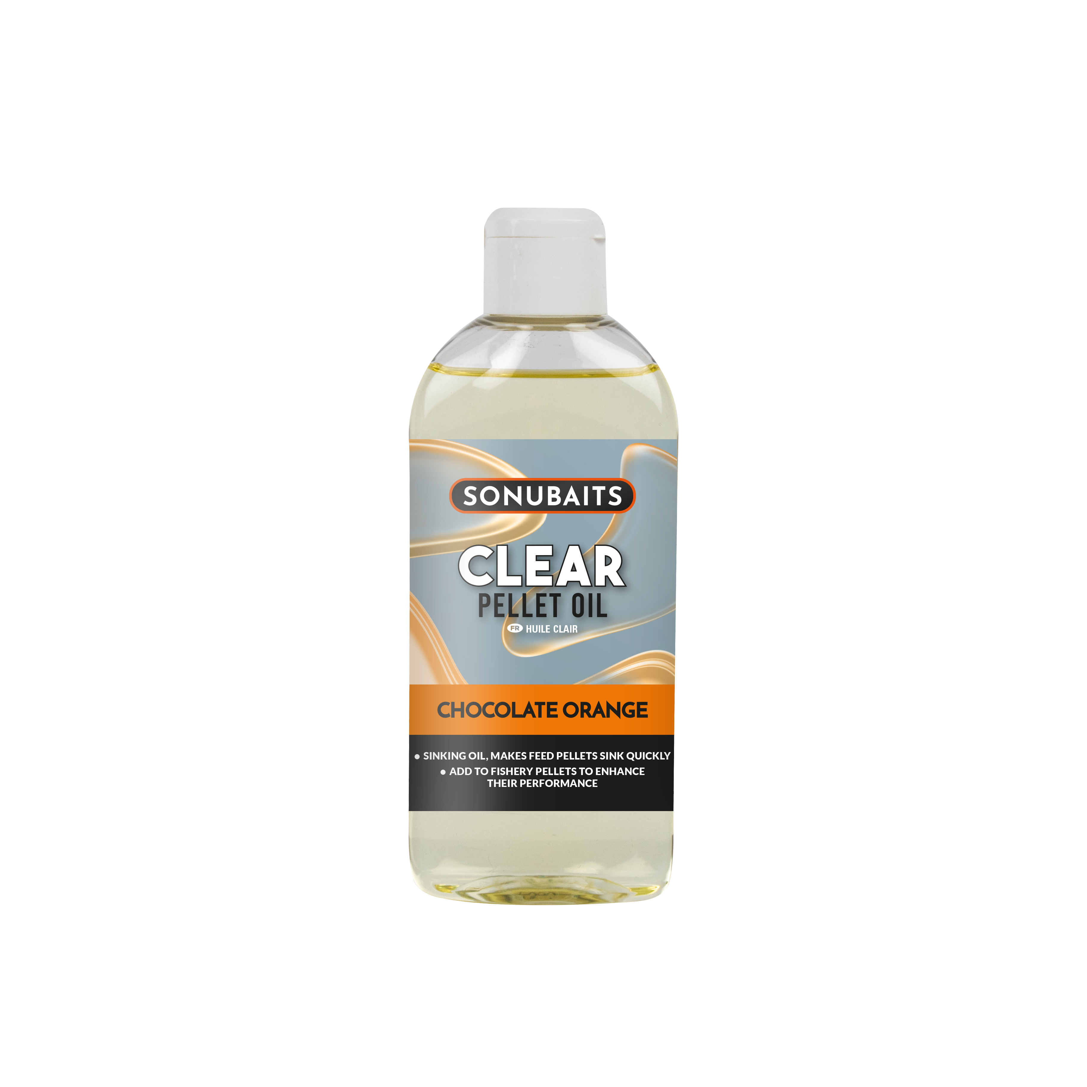 Clear Pellet Oil  Chocolate Orange