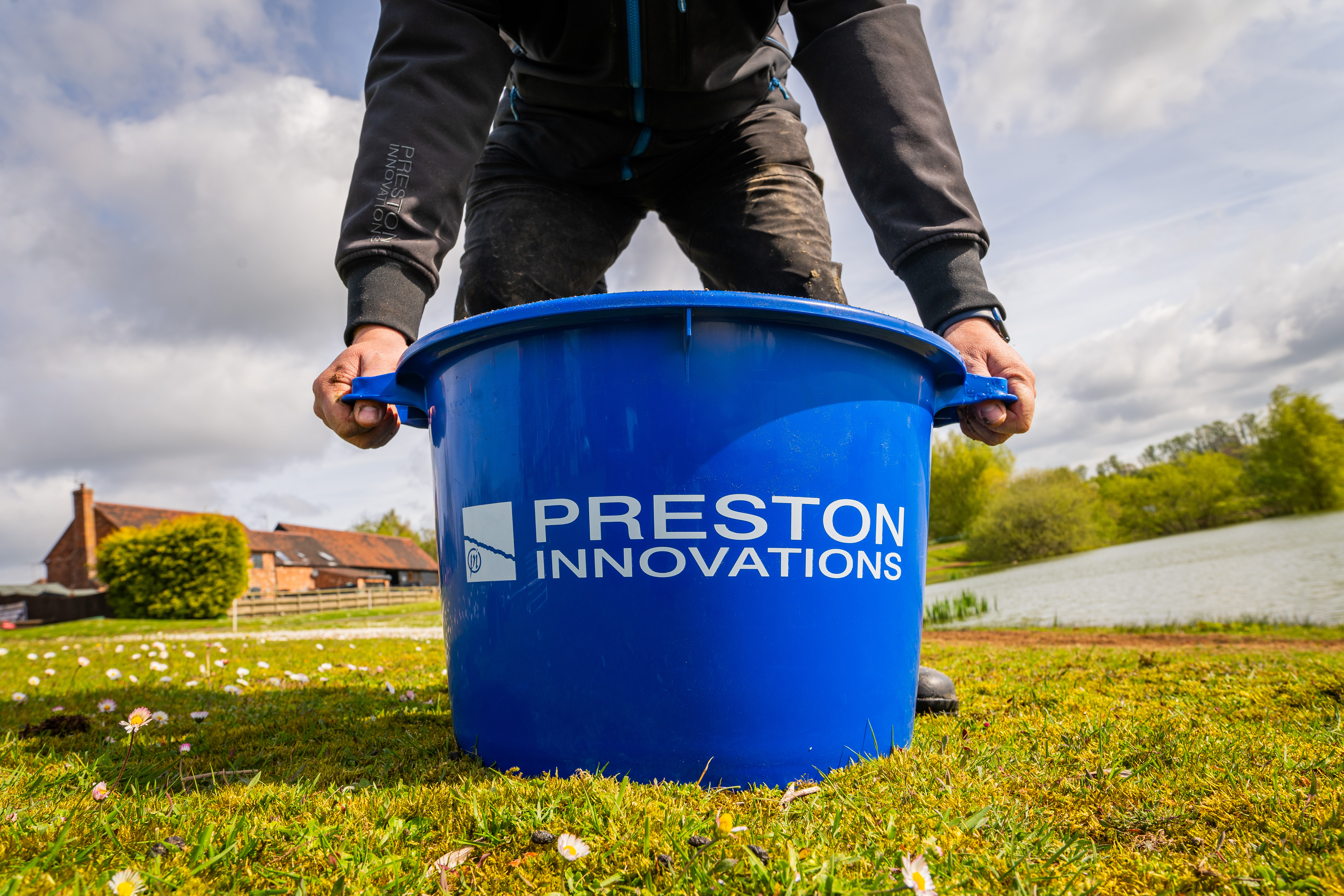 40L Bucket
