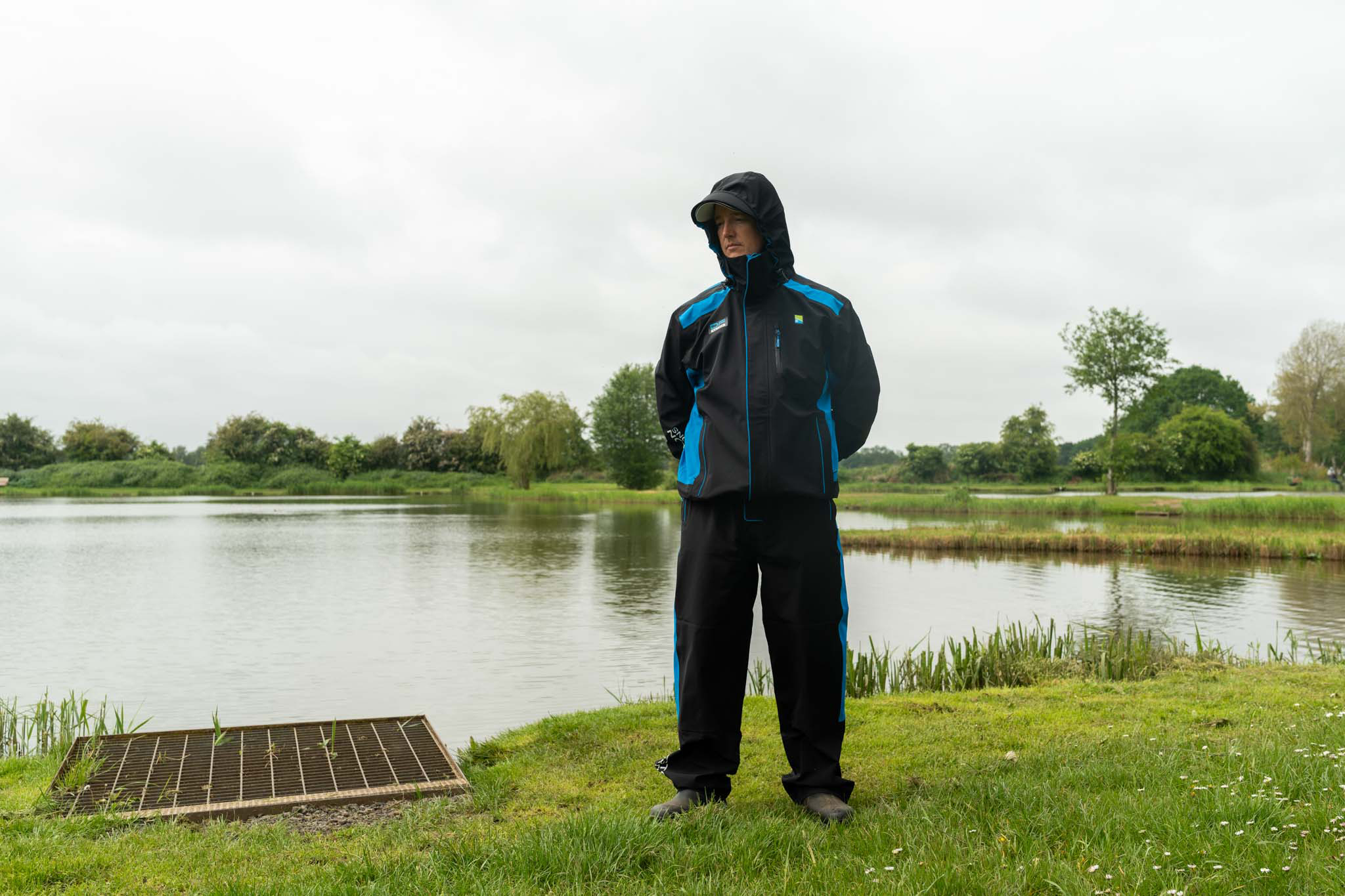 DF Ultra Suit - Large
