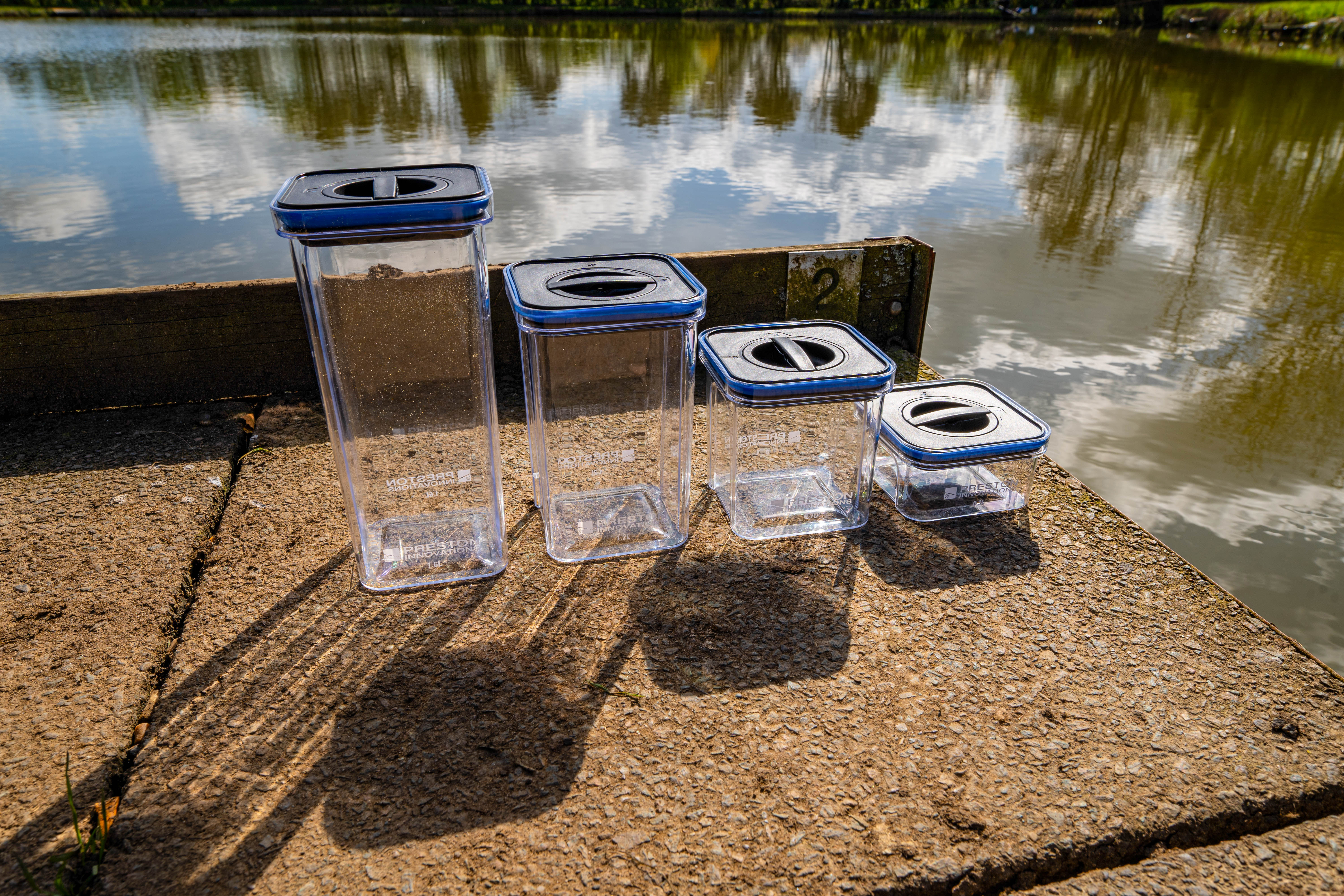 Bait Safe Container - 0.3l
