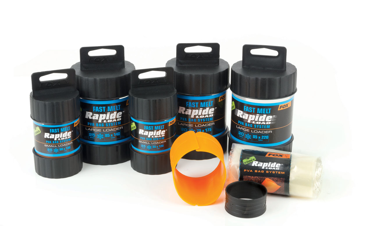 Edges Rapide System Fast Melt 60mmx130mm x 25 bags