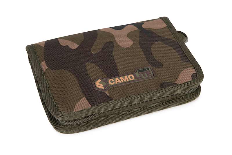Camolite Licence Wallet