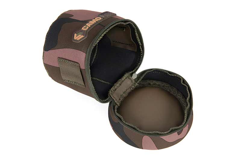 Camolite gas cannister sleeve