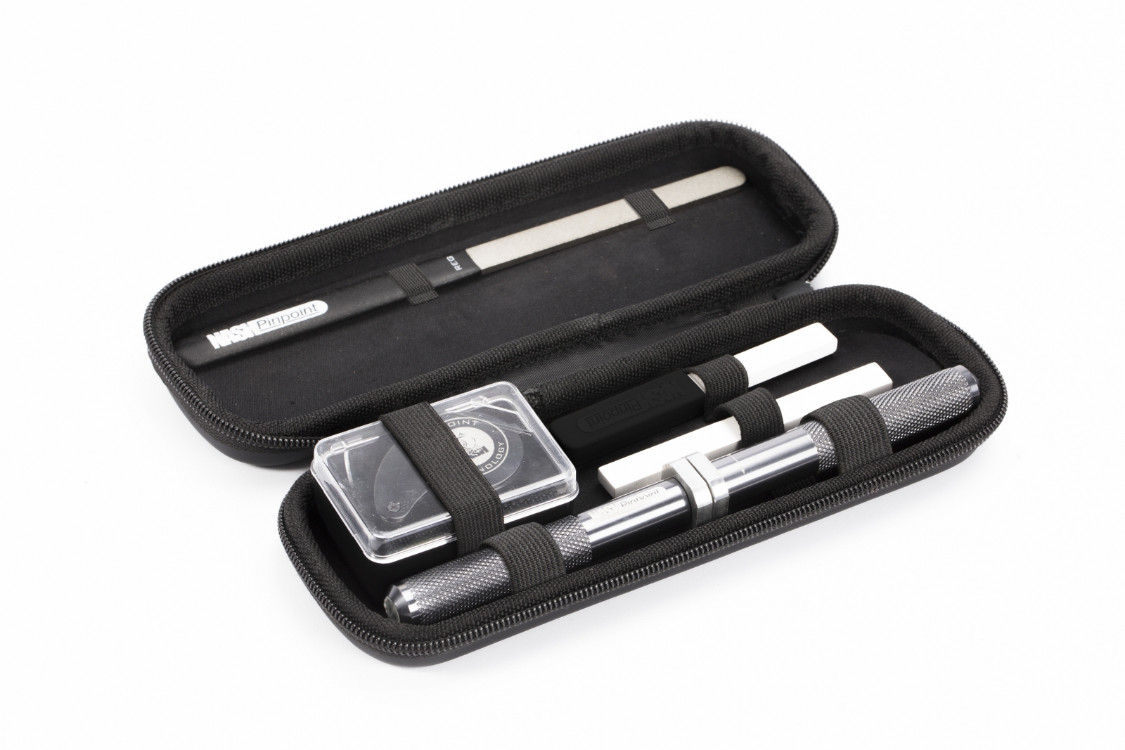 Pinpoint Precision Sharpening Kit