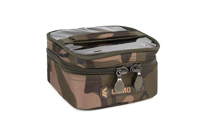 Camolite 6 Pot Hookbait case