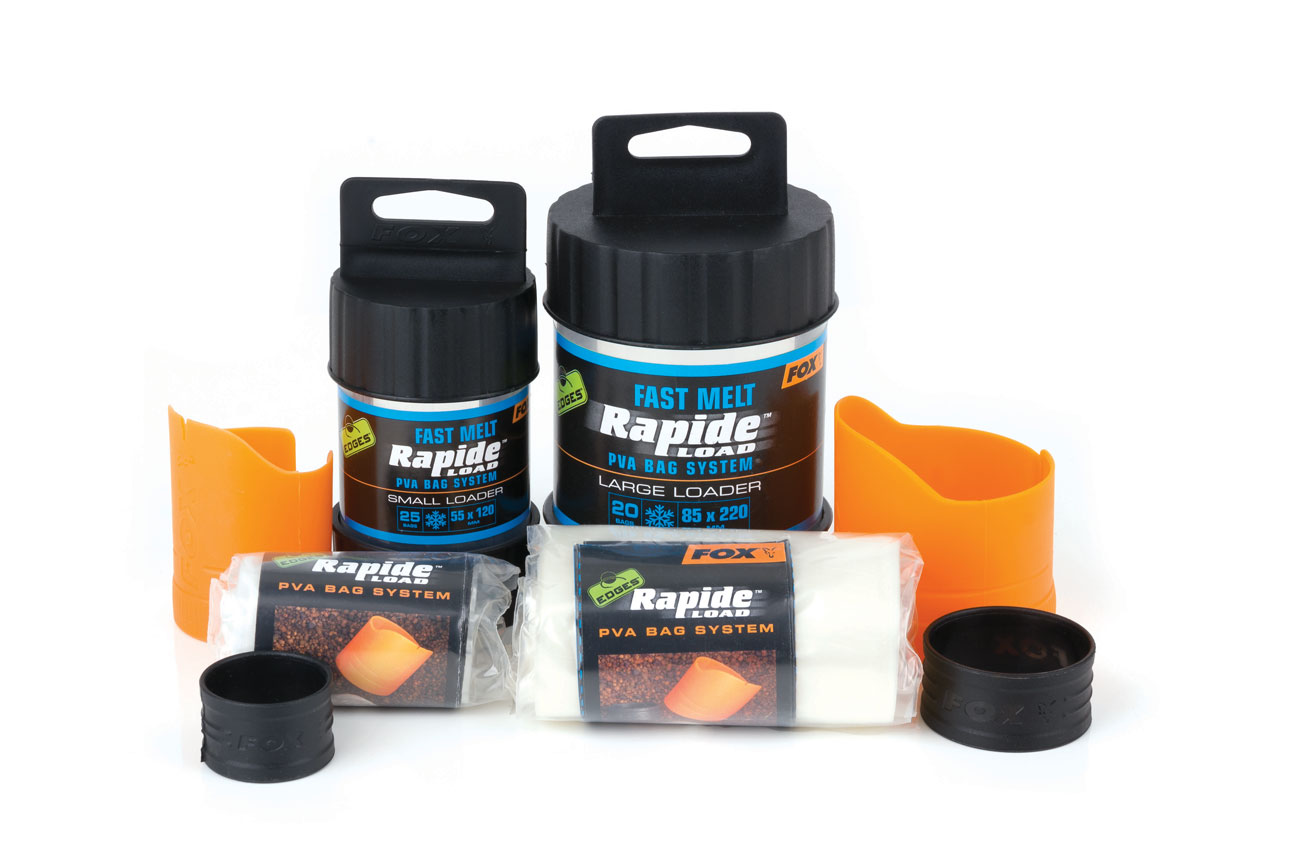 Edges Rapide System Fast Melt 85mmx220mm x 20 bags