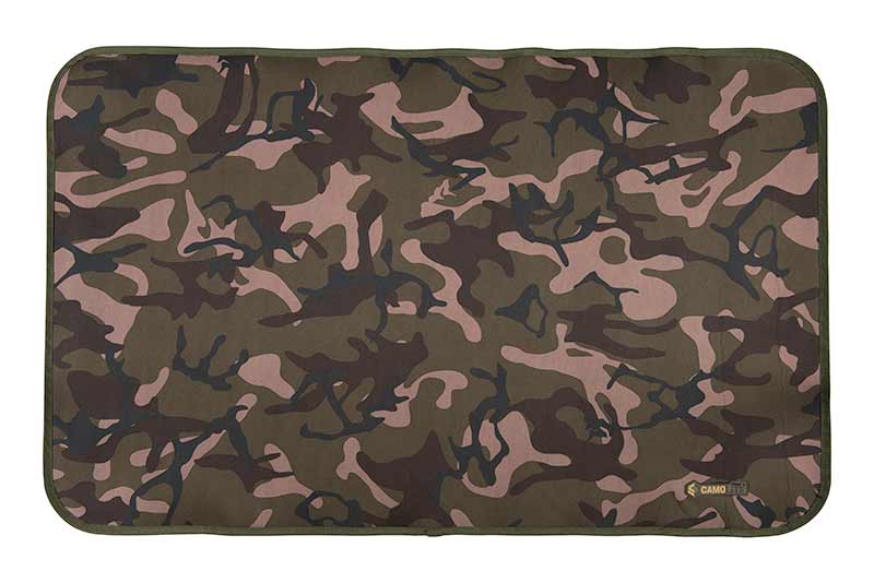 Camolite Bivvy Mat XL 100cm x 62cm