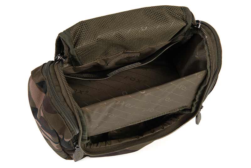 Camolite Wash Bag