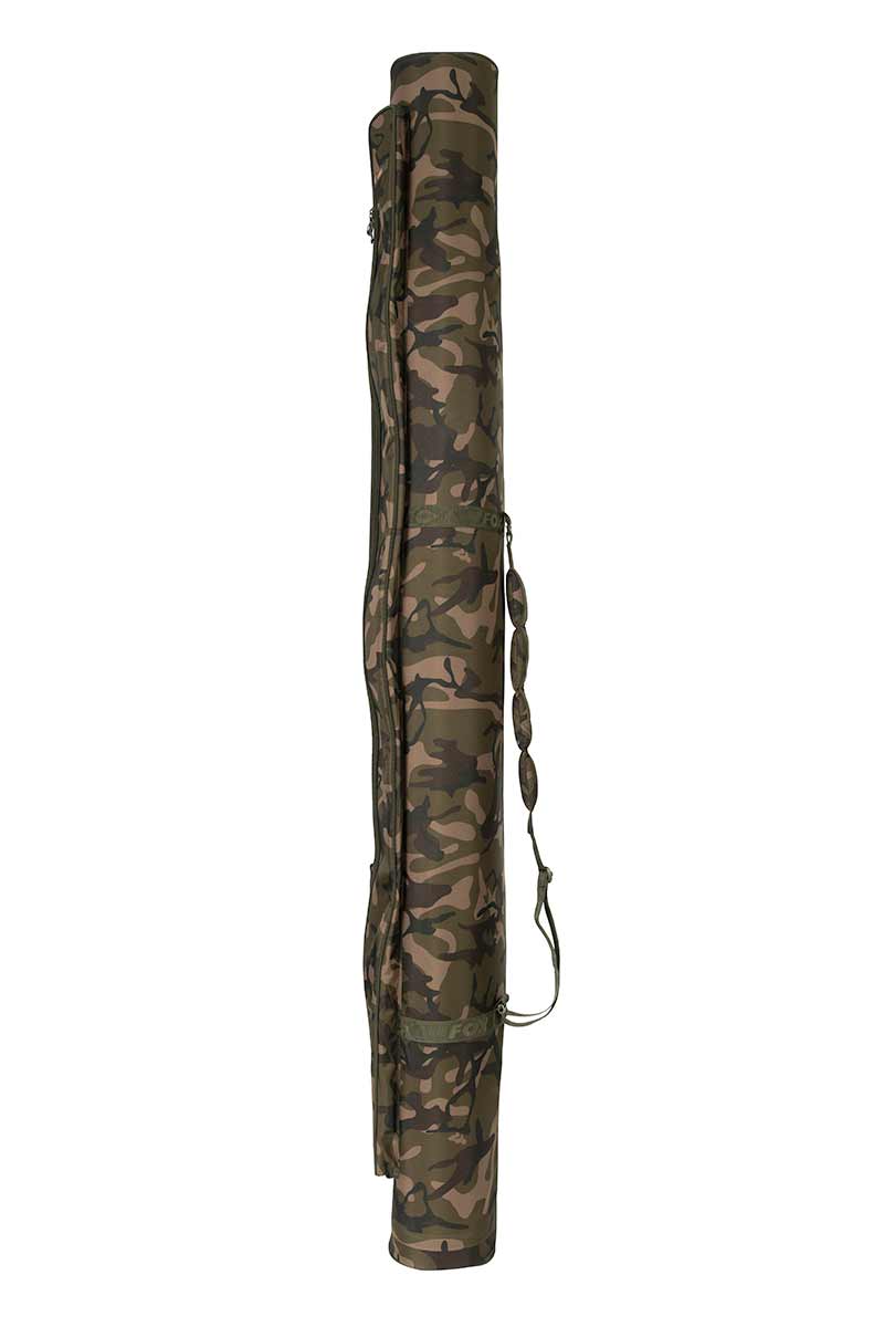 Camolite 12ft 4 rod Hardcase
