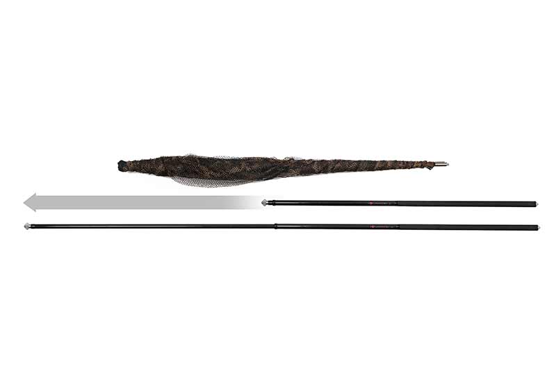 Horizon X4s 46" Landing Net (camo mesh)
