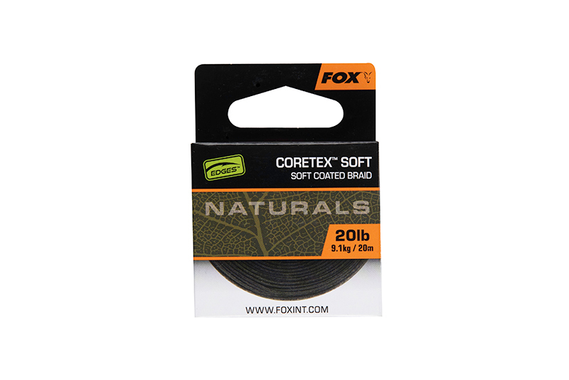 Naturals Coretex Soft x 20M 35lb/15.8KG