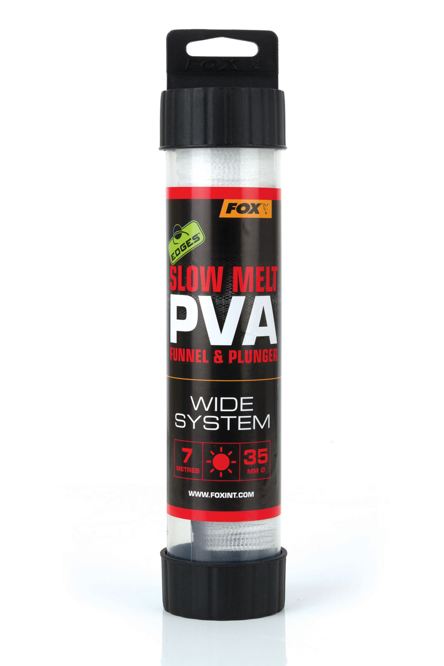 Edges Slow Melt PVA Mesh system 14 mm Stix