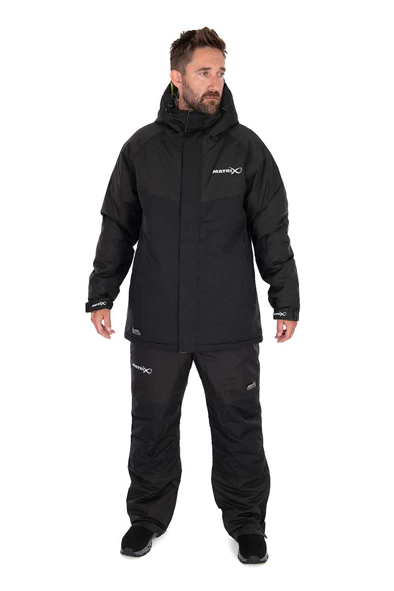 Matrix Therma-Foil Winter Suit - S