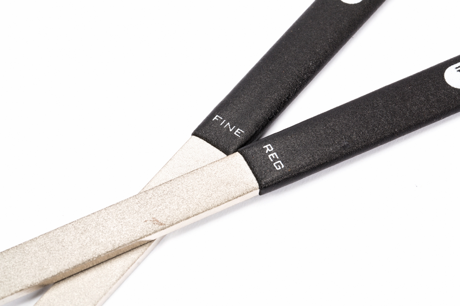 Pinpoint Precision Sharpening Dual Diamond File