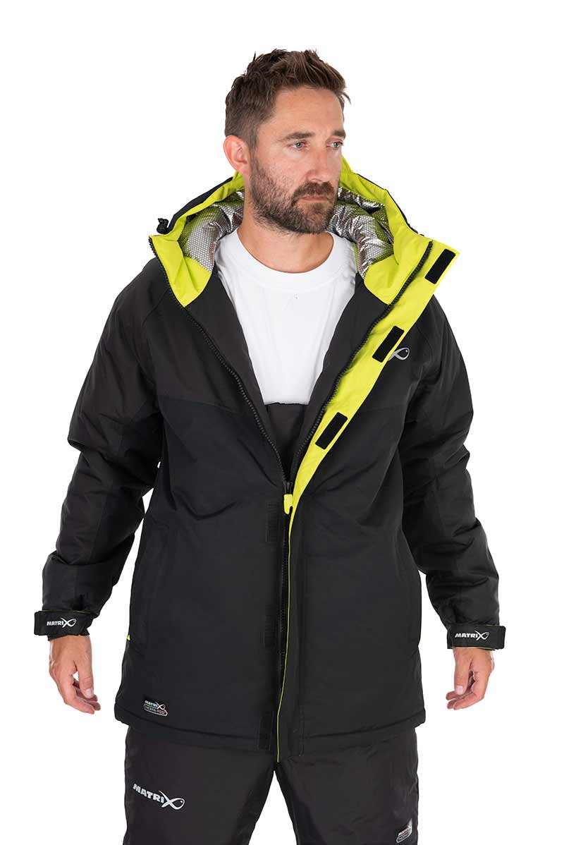 Matrix Therma-Foil Winter Suit - XL