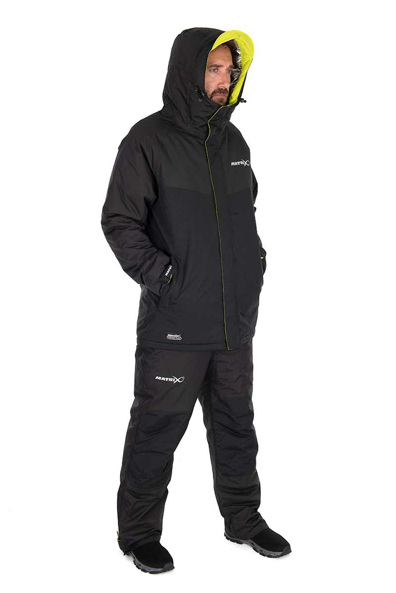 Matrix Therma-Foil Winter Suit - XXXL