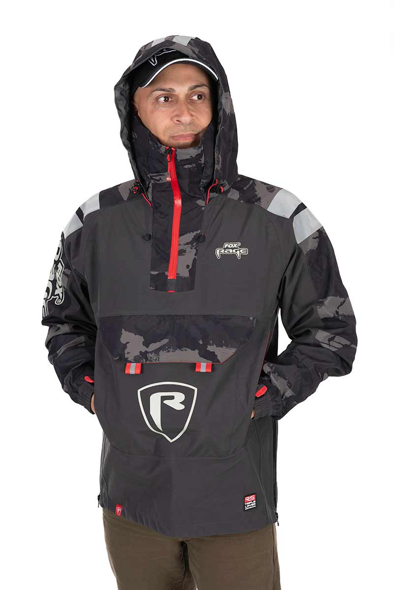 Fox Rage Camo Triple Layer Smock M
