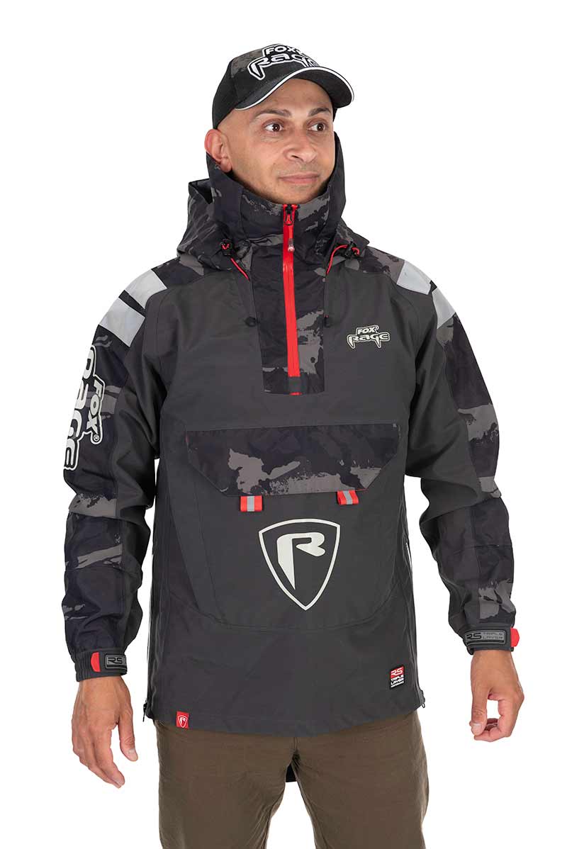 Fox Rage Camo Triple Layer Smock S