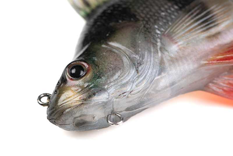 Fox Rage Ultra-Realistic Perch Replicant 14cm - 52g/#2